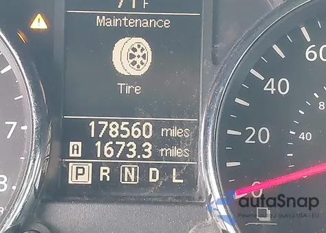 2013 Nissan Rogue S из США, поврежденный, VIN JN8AS5MT9DW502013